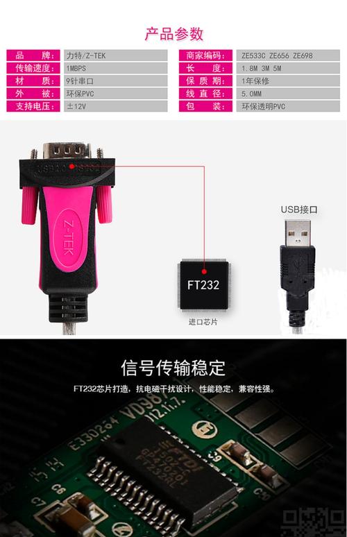力特usb轉串口驅動，z-tek usb轉串口驅動